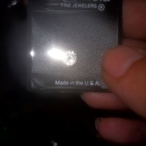 Certified Cubic Zirconia